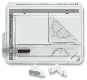 Zeichenbrett Rotring Rapid A4