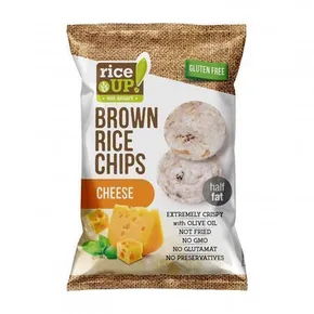 Reischips, Käse, 60 g, RICE UP