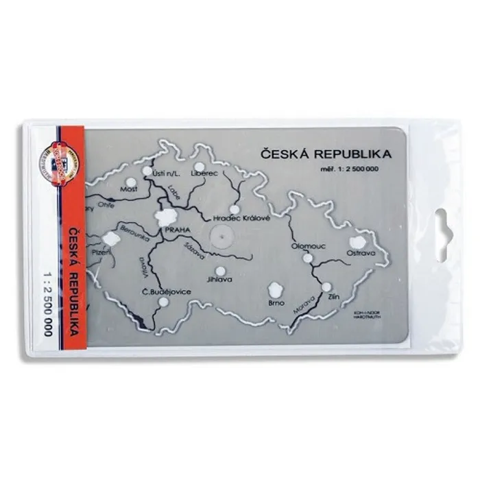 Hauptbild des Produkts Šablona 703091 Česká republika