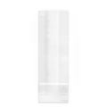 Weiteres Produktbild Blockbodenbeutel klar (OPP) 8+5 x 25 cm [100 St.]