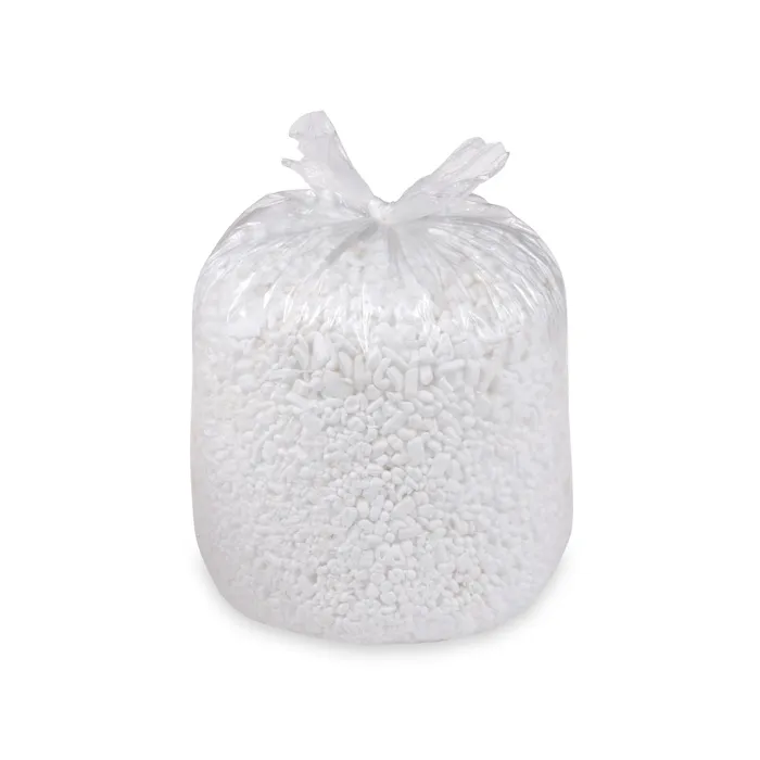 Hauptbild des Produkts Sáček do koše (HDPE) bílý 36 x 44 cm 10L `XS` [50 ks]
