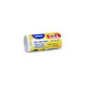 Weiteres Produktbild Mülleimerbeutel (HDPE) weiß 36 x 44 cm 10L `XS` [50 St.]