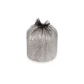 Mülleimerbeutel (HDPE) schwarz 45 x 54 cm 18L `S` [50 St.]