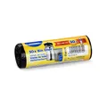Mülleimerbeutel (HDPE) schwarz 50 x 60 cm 30L `M` [50 St.]
