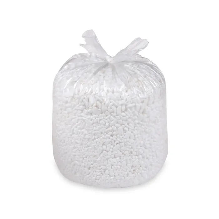 Hauptbild des Produkts Sáček do koše (HDPE) silný průhledný 50 x 60 cm 30L `M` [20 ks]
