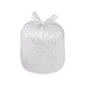 Weiteres Produktbild Mülleimerbeutel (HDPE) stark klar 50 x 60 cm 30L `M` [20 St.]