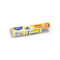 Mülleimerbeutel (HDPE) mit Zugband weiß 45 x 50 cm 18L `S` [20 St.]