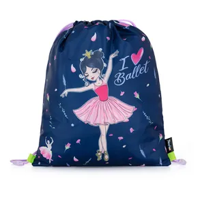 Ballerina-Trainingstasche