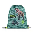 Weiteres Produktbild Dino Turnbeutel