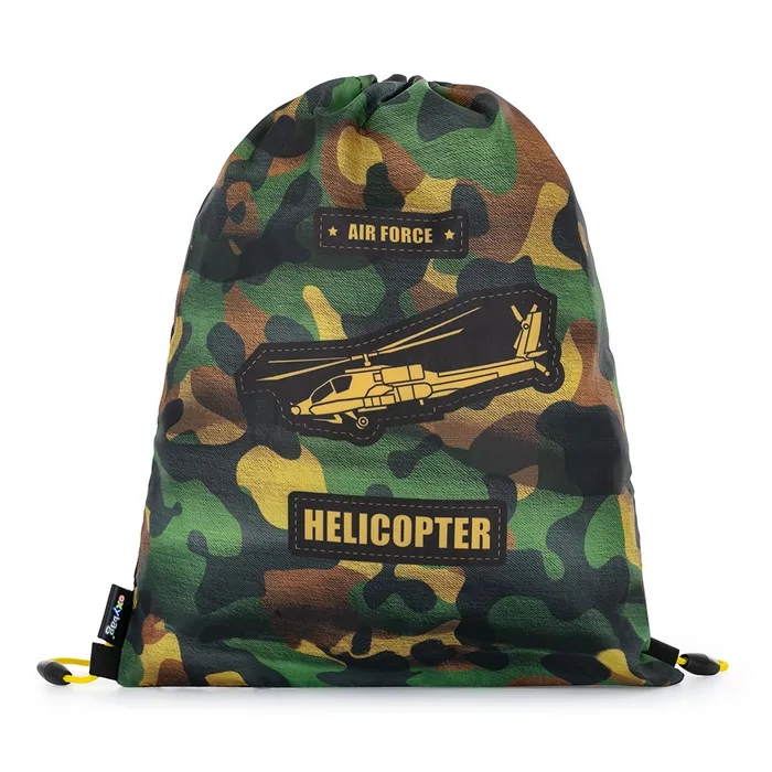 Hauptbild des Produkts Sáček na cvičky Helikoptéra