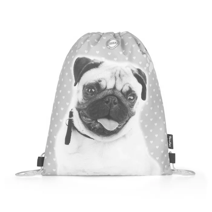 Hauptbild des Produkts Sáček na cvičky ISHA - My love Pet
