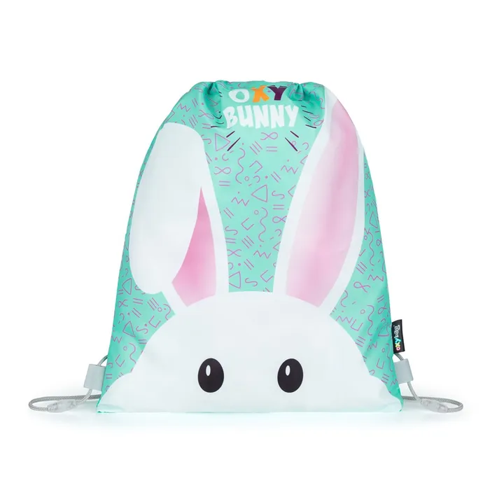 Hauptbild des Produkts Sáček na cvičky Oxy Bunny