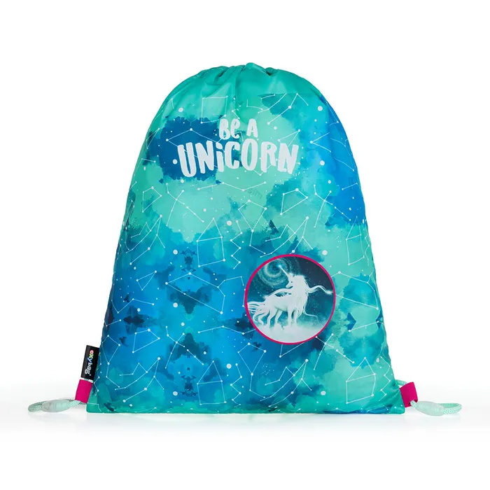 Hauptbild des Produkts Sáček na cvičky OXY GO Unicorn