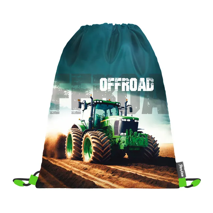 Hauptbild des Produkts Sáček na cvičky traktor