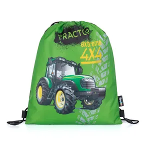 Traktor-Trainingstasche