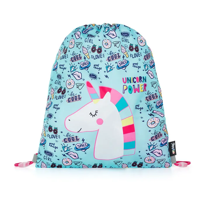 Hauptbild des Produkts Sáček na cvičky Unicorn iconic