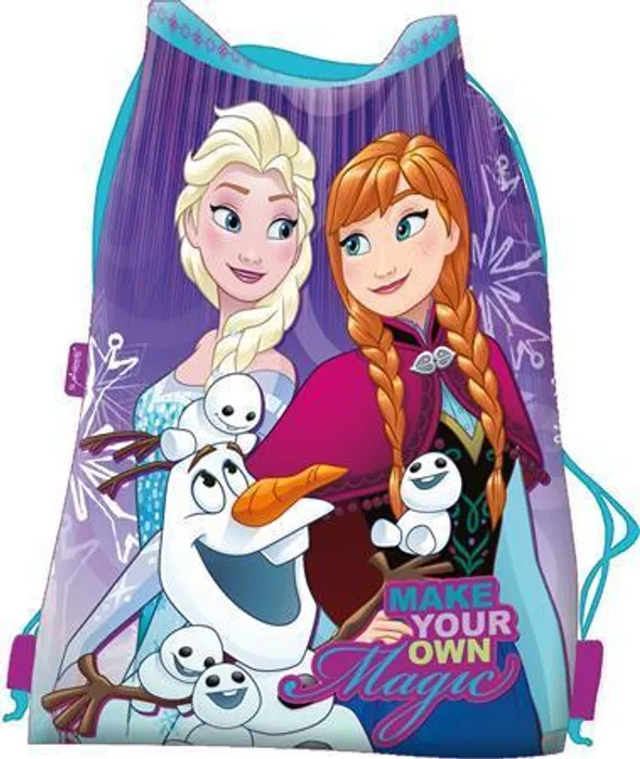 Hauptbild des Produkts Sáček na tělocvik "Frozen 2", UNIPAP