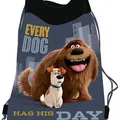 Weiteres Produktbild Sporttasche "Secret Life of Pets", grau, UNIPAP