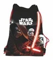 Sporttasche "Star Wars Episode7", UNIPAP, rot