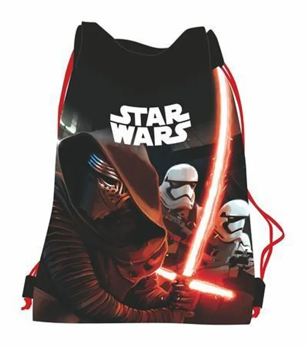 Hauptbild des Produkts Sáček na tělocvik "Star Wars Episode7", UNIPAP, červený