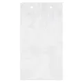 Flachbeutel (PP) microperforiert klar 16 x 35 cm geblockt [2000 St.]