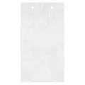 Flachbeutel (PP) microperforiert klar 16 x 35 cm geblockt [2000 St.]