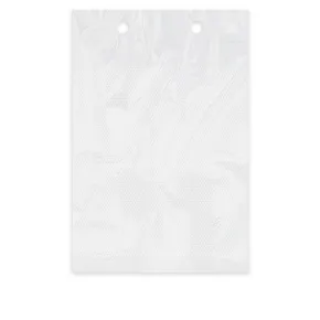 Flachbeutel (PP) microperforiert klar 20 x 30 cm geblockt [2000 St.]
