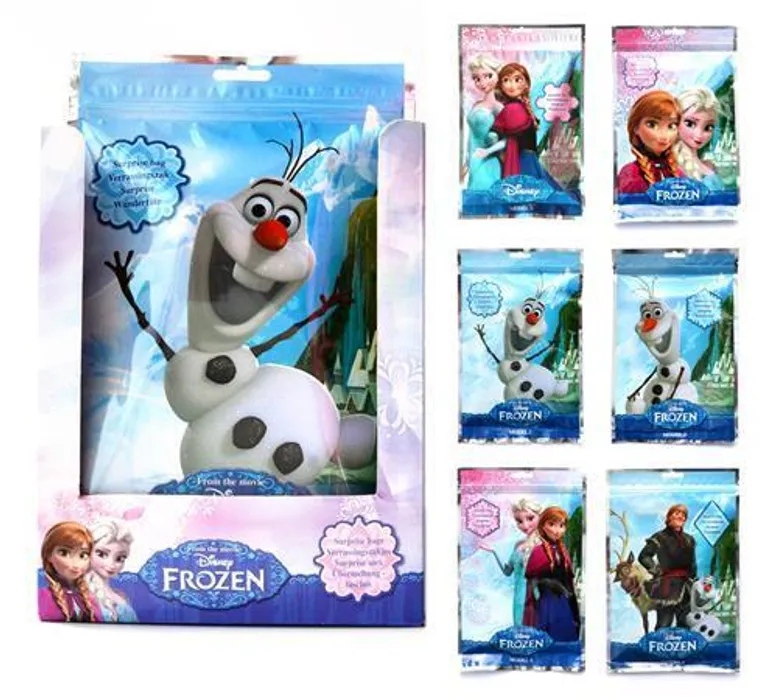 Hauptbild des Produkts Sáček s překvapením, CANENCO "Frozen"