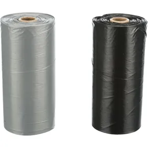 Kotbeutel, 10 Rollen / á 20 Beutel, verschiedene Farben