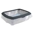 Weiteres Produktbild Beutel für Katzentoilette XL: 56 x 71 cm, 10 Stk
