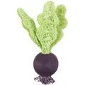 Weiteres Produktbild Set Holzspielzeug - Rote Bete, Erdbeere, Holz/Luffa, 6/9 cm