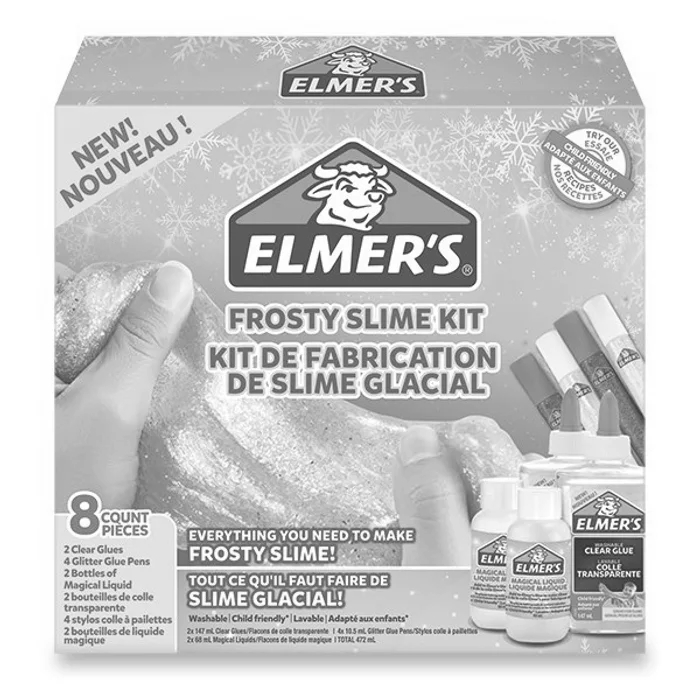 Hauptbild des Produkts Sada ELMER´S k výrobě Frosty slizu