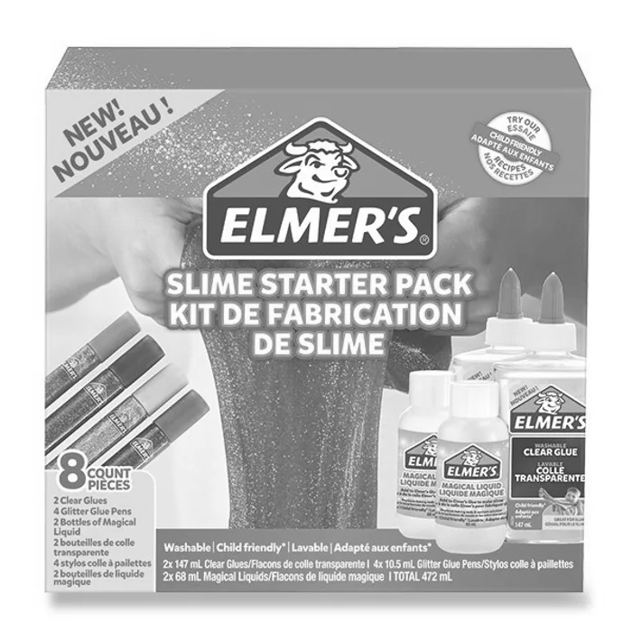 Hauptbild des Produkts Sada ELMER´S k výrobě slizu