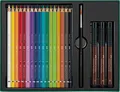 Faber-Castell Albrecht Dürer & Pitt Künstler-Stifteset - 21-tlg.