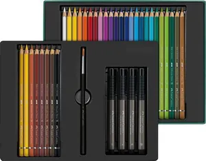 Faber-Castell Albrecht Dürer & Pitt Künstler-Stifteset - 37-teilig