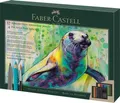 Weiteres Produktbild Faber-Castell Albrecht Dürer & Pitt Künstler-Stifteset - 37-teilig