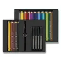 Faber-Castell Albrecht Dürer & Pitt Künstler-Stifteset - 37-teilig
