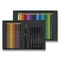 Faber-Castell Albrecht Dürer & Pitt Künstlerstifte-Set - 46-teilig
