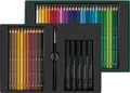Weiteres Produktbild Faber-Castell Albrecht Dürer & Pitt Künstlerstifte-Set - 46-teilig