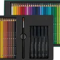 Weiteres Produktbild Faber-Castell Albrecht Dürer & Pitt Künstlerstifte-Set - 46-teilig