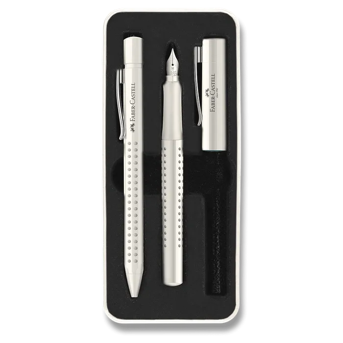 Hauptbild des Produkts Sada Faber-Castell Grip Edition bílá