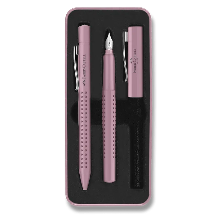 Hauptbild des Produkts Sada Faber-Castell Grip Edition růžová