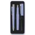 Set Faber-Castell Poly Ball Füllhalter und Kugelschreiber, pale iris