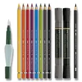Weiteres Produktbild Faber-Castell Probierkastenset, Albrecht Dürer, Nasstechnik - 12-tlg.