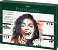 Weiteres Produktbild Faber-Castell Try-it Box-Set Trockentechnik - 17-teilig