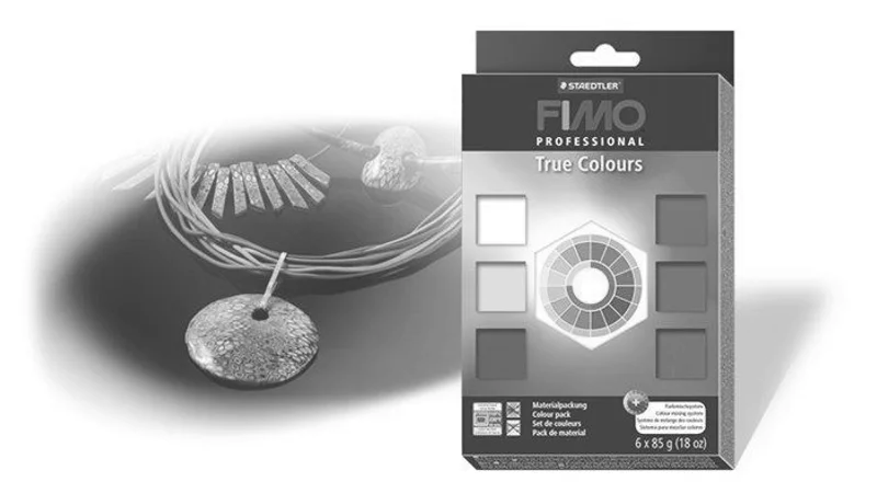 Hauptbild des Produkts Sada FIMO® Professional 8003 - Základní barvy