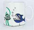 Set of Porcelain Fixatives "EASY - YOUR OWN MUG", Hobby Line, KREUL