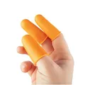 Weiteres Produktbild Sada lepící pistole 11 mm, 60/100W, 12 tavných tyčinek, 3 chrániče na, prsty, látkové puz