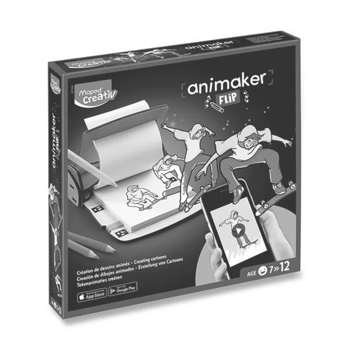 Hauptbild des Produkts Sada Maped Creativ Animaker Flip Action