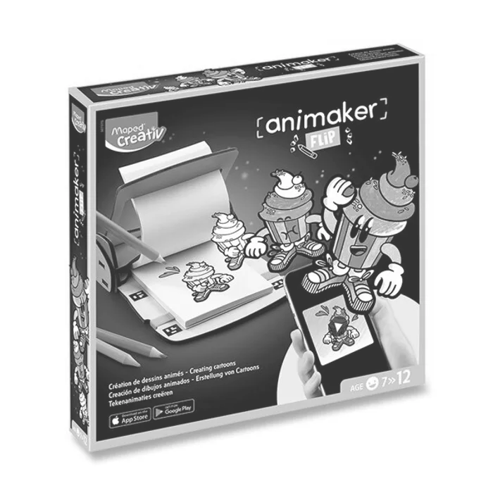 Hauptbild des Produkts Sada Maped Creativ Animaker Flip Pop